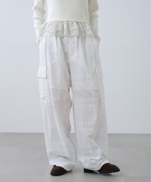 FREE'S MART（フリーズマート）の「◆レースカーゴパンツ（カーゴパンツ）」