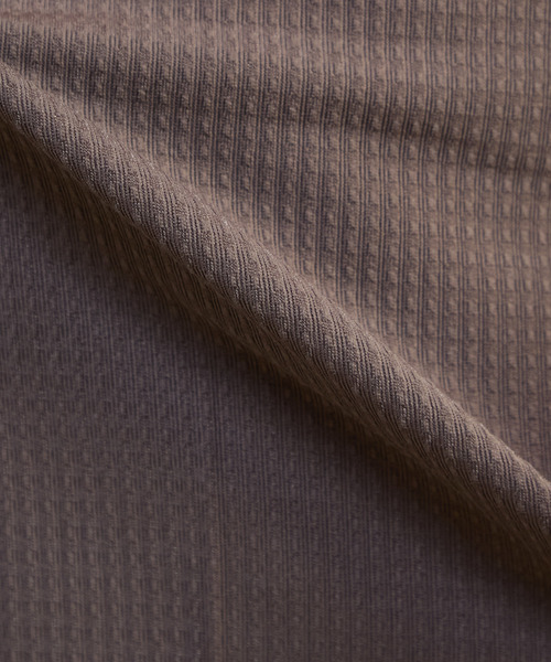 MEN'S MELROSE（メンズメルローズ）の「アクティブエアジャケット(セットアップ可)（テーラードジャケット・メンズ・ネイビー/ライトグレー/ライトブラウン・2/3/4/5）」の13枚目の写真