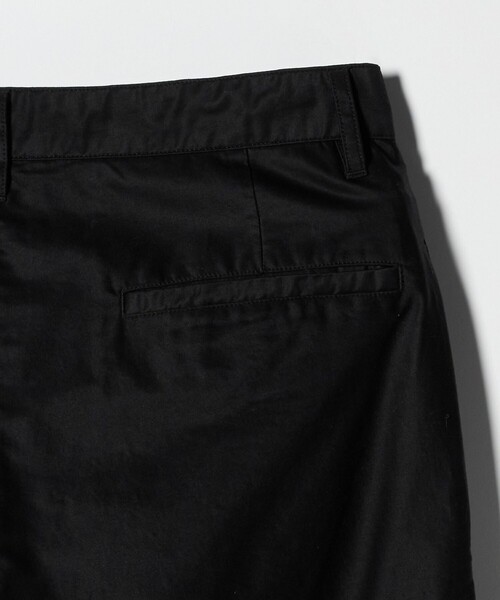 BEAUTY&YOUTH UNITED ARROWS(ビューティーアンドユースユナイテッドアローズ)の「GIZA モールスキン 2タック パンツ NO.10(その他パンツ・メンズ・オフホワイト/ブラック・M/L/S/XL)」の13枚目の写真