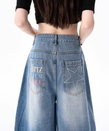 MEMECLE(�����N��)�́y MEMECLE / �����N�� �z�E�B�b�V���R�A�@�J���t���X�^�[�f�j���p���c �h�J�@�o�M�[(�f�j���p���c)