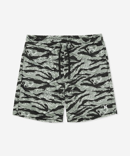 Hurley (ハーレー)の「【Hurley:ハーレー】ファントム水陸両用パンツ ユーティリティーパンツ PHANTOM PRINTED SHORTS(その他パンツ・メンズ・グレー系その他/ブラック・MEDIUM/LARGE/X-LARGE/SMALL)」の2枚目の写真