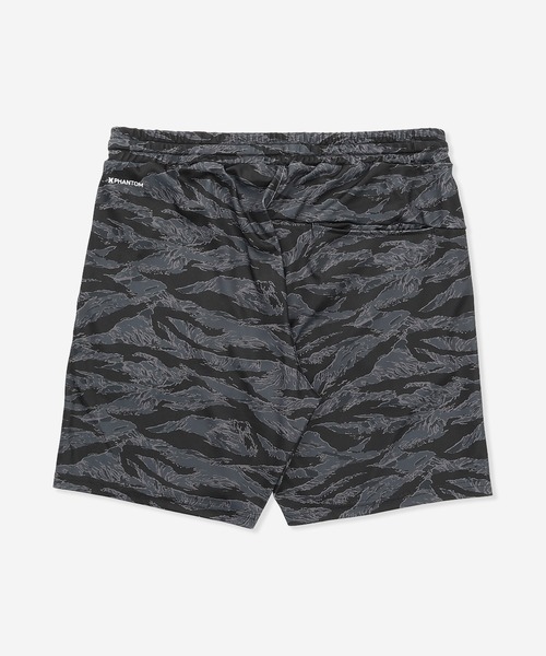 Hurley (ハーレー)の「【Hurley:ハーレー】ファントム水陸両用パンツ ユーティリティーパンツ PHANTOM PRINTED SHORTS(その他パンツ・メンズ・グレー系その他/ブラック・MEDIUM/LARGE/X-LARGE/SMALL)」の11枚目の写真