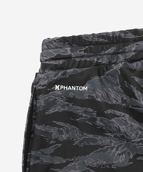 Hurley (ハーレー)の「【Hurley:ハーレー】ファントム水陸両用パンツ ユーティリティーパンツ PHANTOM PRINTED SHORTS(その他パンツ・メンズ・グレー系その他/ブラック・MEDIUM/LARGE/X-LARGE/SMALL)」の9枚目の写真