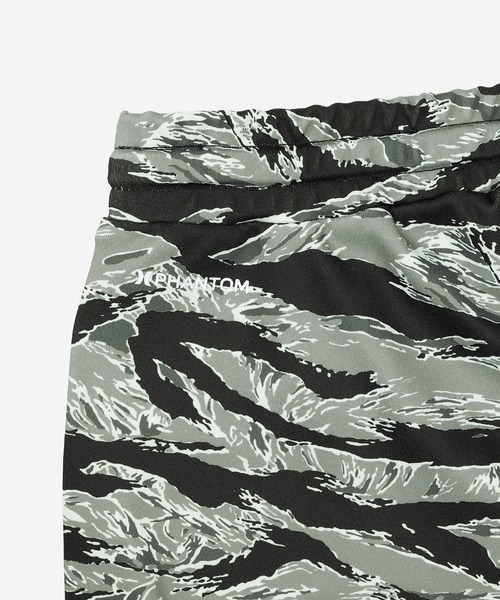 Hurley (ハーレー)の「【Hurley:ハーレー】ファントム水陸両用パンツ ユーティリティーパンツ PHANTOM PRINTED SHORTS(その他パンツ・メンズ・グレー系その他/ブラック・MEDIUM/LARGE/X-LARGE/SMALL)」の10枚目の写真