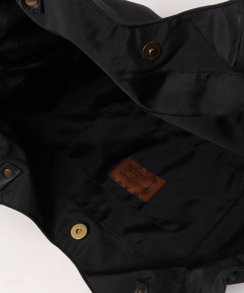 CLEDRAN(クレドラン)の「【軽量 大容量】CL3964 LALI SIDE GATHER TOTE(トートバッグ・レディース・ブラック/ブルーグレー/ベージュ・FREE)」の18枚目の写真