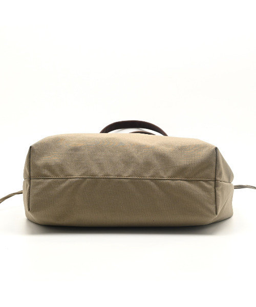 CLEDRAN(クレドラン)の「【軽量 大容量】CL3964 LALI SIDE GATHER TOTE(トートバッグ・レディース・ブラック/ブルーグレー/ベージュ・FREE)」の7枚目の写真
