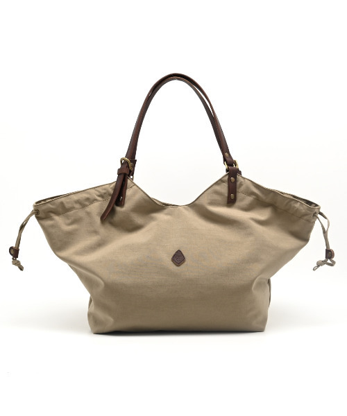CLEDRAN(クレドラン)の「【軽量 大容量】CL3964 LALI SIDE GATHER TOTE(トートバッグ・レディース・ブラック/ブルーグレー/ベージュ・FREE)」の8枚目の写真