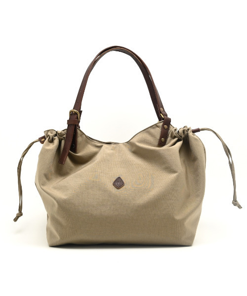CLEDRAN(クレドラン)の「【軽量 大容量】CL3964 LALI SIDE GATHER TOTE(トートバッグ・レディース・ブラック/ブルーグレー/ベージュ・FREE)」の16枚目の写真