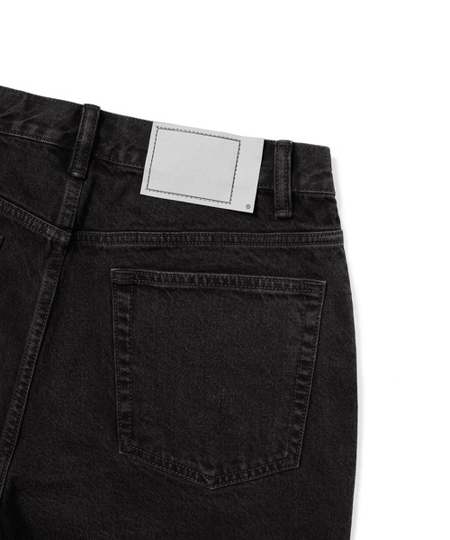 thisisneverthat（ディスイズネバーザット）の「Loose Jeans（デニムパンツ・メンズ・ブルー系その他/ダークグレー/ブラック/グレー・L/M/S/XL）」の6枚目の写真