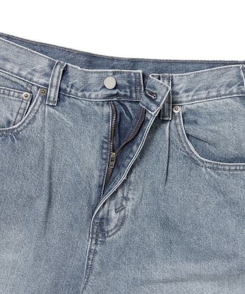 thisisneverthat（ディスイズネバーザット）の「Loose Jeans（デニムパンツ・メンズ・ブルー系その他/ダークグレー/ブラック/グレー・L/M/S/XL）」の12枚目の写真