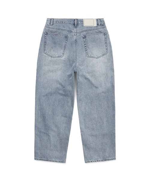 thisisneverthat（ディスイズネバーザット）の「Loose Jeans（デニムパンツ・メンズ・ブルー系その他/ダークグレー/ブラック/グレー・L/M/S/XL）」の14枚目の写真