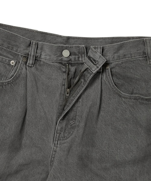 thisisneverthat（ディスイズネバーザット）の「Loose Jeans（デニムパンツ・メンズ・ブルー系その他/ダークグレー/ブラック/グレー・L/M/S/XL）」の8枚目の写真