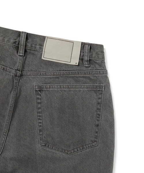 thisisneverthat（ディスイズネバーザット）の「Loose Jeans（デニムパンツ・メンズ・ブルー系その他/ダークグレー/ブラック/グレー・L/M/S/XL）」の9枚目の写真