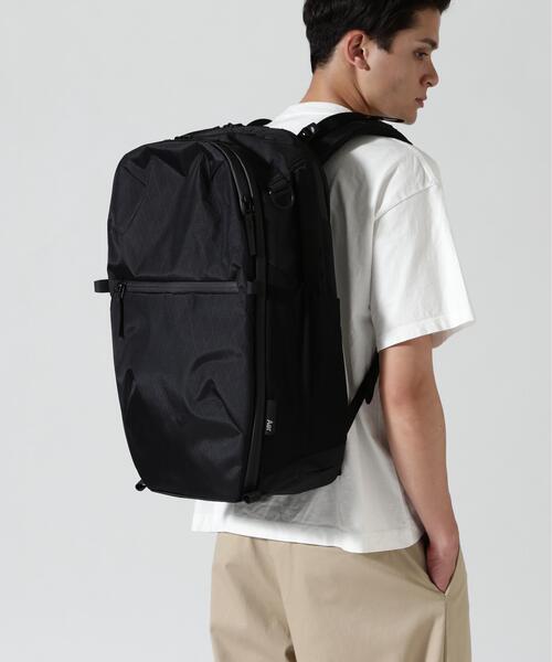Aer(エアー)の「Aer(エアー)Travel Pack 4 35L X-Pac AER-29071(バックパック/リュック・メンズ・ブラック・F)」の2枚目の写真