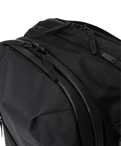 Aer(エアー)の「Aer(エアー)Travel Pack 4 35L X-Pac AER-29071(バックパック/リュック・メンズ・ブラック・F)」の6枚目の写真