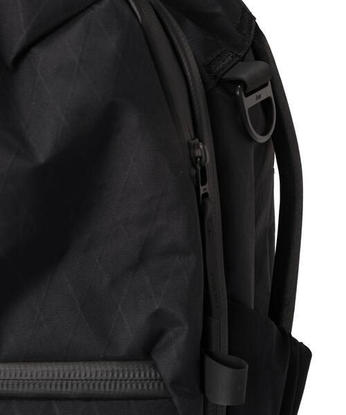Aer(エアー)の「Aer(エアー)Travel Pack 4 35L X-Pac AER-29071(バックパック/リュック・メンズ・ブラック・F)」の14枚目の写真