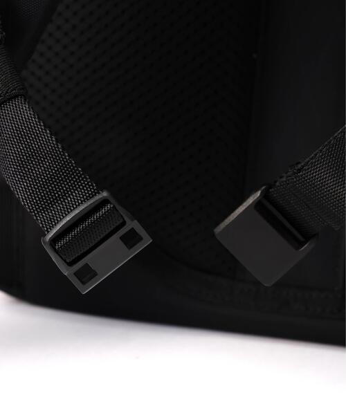 Aer(エアー)の「Aer(エアー)Travel Pack 4 35L X-Pac AER-29071(バックパック/リュック・メンズ・ブラック・F)」の18枚目の写真