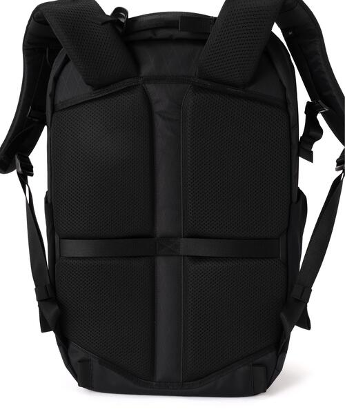 Aer(エアー)の「Aer(エアー)Travel Pack 4 35L X-Pac AER-29071(バックパック/リュック・メンズ・ブラック・F)」の20枚目の写真