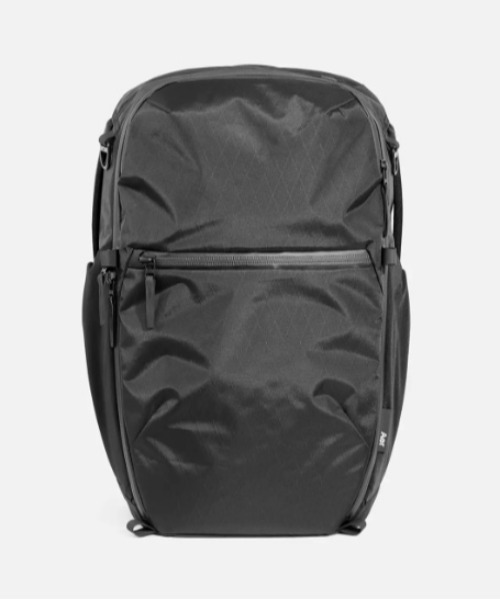 Aer（エアー）の「Aer（エアー）Travel Pack 4 35L X-Pac AER-29071（バックパック/リュック・メンズ・ブラック・F）」の13枚目の写真