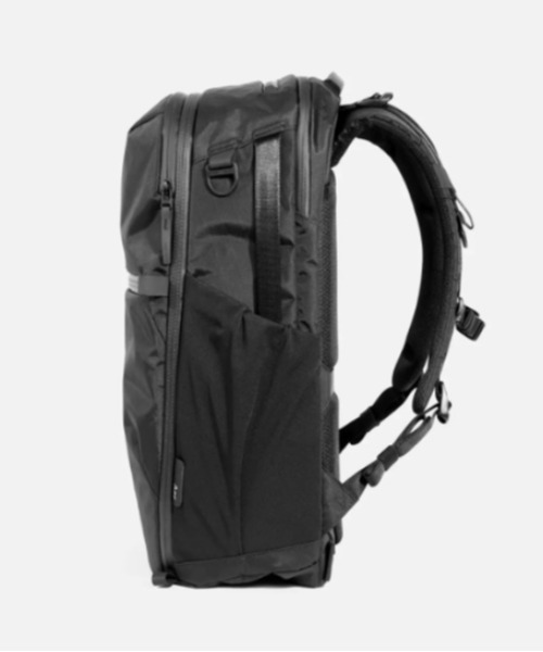 Aer（エアー）の「Aer（エアー）Travel Pack 4 35L X-Pac AER-29071（バックパック/リュック・メンズ・ブラック・F）」の12枚目の写真