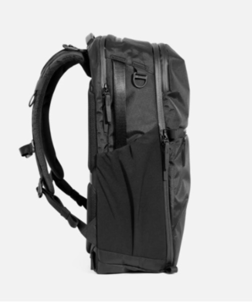 Aer（エアー）の「Aer（エアー）Travel Pack 4 35L X-Pac AER-29071（バックパック/リュック・メンズ・ブラック・F）」の10枚目の写真