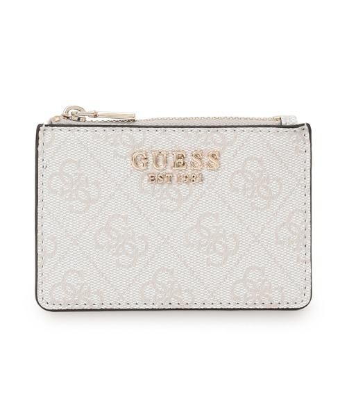 LAUREL II SLG CREDIT CARD CASE カードケース | GUESS(ゲス) JAPAN