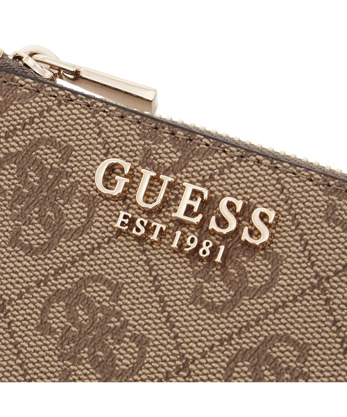 LAUREL II SLG CREDIT CARD CASE カードケース | GUESS(ゲス) JAPAN