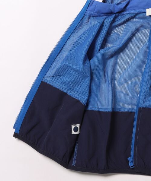 KP BOY(ケーピーボーイ)の「メッシュ ジャケット 【防虫加工】(その他アウター・キッズ・レッド/ブルー・90cm/110cm/120cm/130cm/100cm/140cm/150cm)」の3枚目の写真