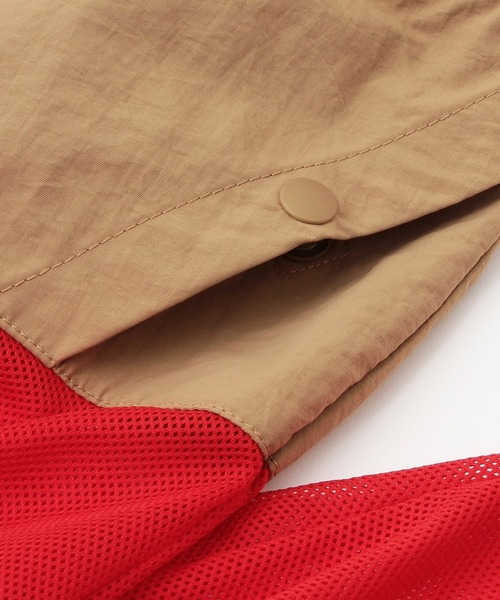 KP BOY(ケーピーボーイ)の「メッシュ ジャケット 【防虫加工】(その他アウター・キッズ・レッド/ブルー・90cm/110cm/120cm/130cm/100cm/140cm/150cm)」の7枚目の写真