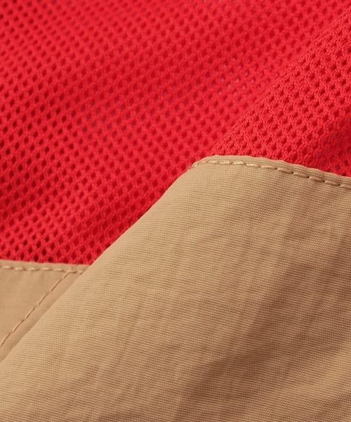 KP BOY(ケーピーボーイ)の「メッシュ ジャケット 【防虫加工】(その他アウター・キッズ・レッド/ブルー・90cm/110cm/120cm/130cm/100cm/140cm/150cm)」の9枚目の写真