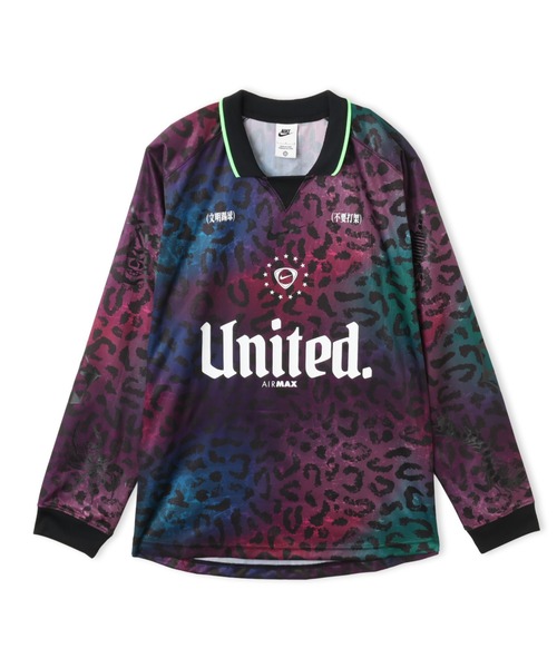 NIKE AS M NSW FAMILY REUNN LS JSY / Nike NSW Family Reunn LS топ JSY [SP]