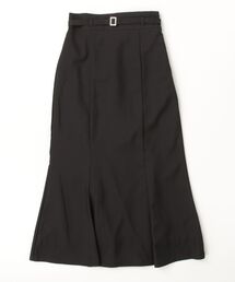 ASTORIA ODIER | 細ベルトマーメイドスカート(スカート)