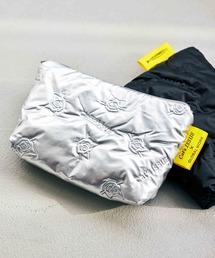 GLOBAL WORK | Cat's ISSUE/撥水キルトポーチ/636180(ポーチ)