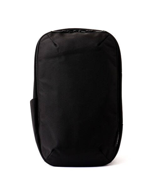 NOLLEY’S（ノーリーズ）の「【WEXLEY/ウェクスレイ】ETN200 ETAN CORDURA BALLISTIC BLACK（バックパック/リュック・メンズ・ブラック・FREE）」の2枚目の写真