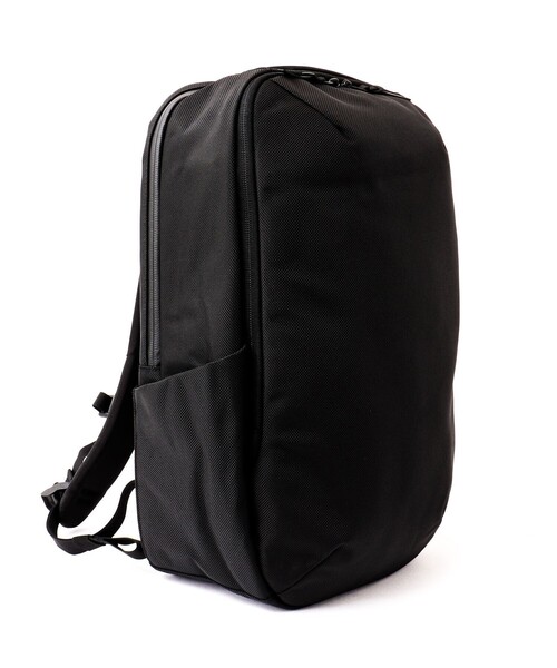 NOLLEY’S（ノーリーズ）の「【WEXLEY/ウェクスレイ】ETN200 ETAN CORDURA BALLISTIC BLACK（バックパック/リュック・メンズ・ブラック・FREE）」の22枚目の写真