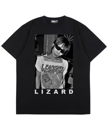 MLE ストリート・キングダム LIZARD(モモヨ) TEE