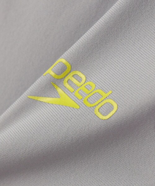 Speedo(スピード)の「Speedo:110~130cm / セパレート スイム ウェア(水着・キッズ・ブルー系その他/シルバーグレー・110/120/130)」の18枚目の写真