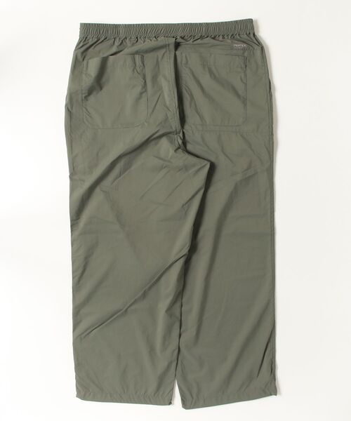 DAIWA PIER39(ダイワピア39)の「DAIWA PIER39 TECH PERTEX TRAVEL PANTS BP-63026(その他パンツ・メンズ・オリーブ/ブラック・SMALL/LARGE/MEDIUM/X-LARGE)」の9枚目の写真