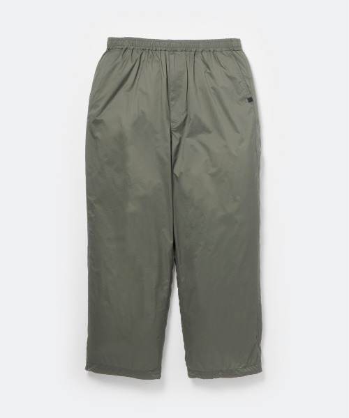 DAIWA PIER39(ダイワピア39)の「DAIWA PIER39 TECH PERTEX TRAVEL PANTS BP-63026(その他パンツ・メンズ・オリーブ/ブラック・SMALL/LARGE/MEDIUM/X-LARGE)」の2枚目の写真