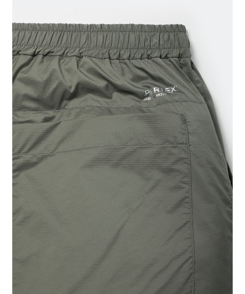 DAIWA PIER39(ダイワピア39)の「DAIWA PIER39 TECH PERTEX TRAVEL PANTS BP-63026(その他パンツ・メンズ・オリーブ/ブラック・SMALL/LARGE/MEDIUM/X-LARGE)」の5枚目の写真
