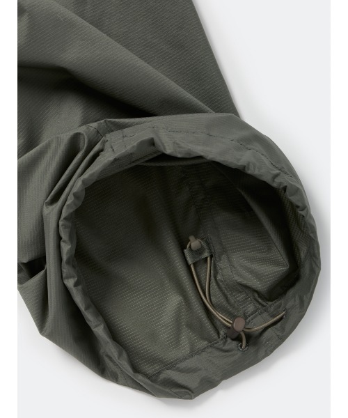 DAIWA PIER39(ダイワピア39)の「DAIWA PIER39 TECH PERTEX TRAVEL PANTS BP-63026(その他パンツ・メンズ・オリーブ/ブラック・SMALL/LARGE/MEDIUM/X-LARGE)」の6枚目の写真