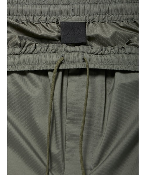 DAIWA PIER39(ダイワピア39)の「DAIWA PIER39 TECH PERTEX TRAVEL PANTS BP-63026(その他パンツ・メンズ・オリーブ/ブラック・SMALL/LARGE/MEDIUM/X-LARGE)」の7枚目の写真