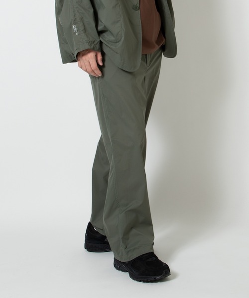DAIWA PIER39(ダイワピア39)の「TECH PERTEX TRAVEL PANTS BP-63026(その他パンツ・メンズ・オリーブ/ブラック・SMALL/LARGE/MEDIUM/X-LARGE)」の16枚目の写真