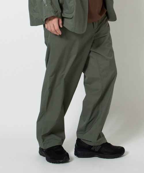 DAIWA PIER39(ダイワピア39)の「TECH PERTEX TRAVEL PANTS BP-63026(その他パンツ・メンズ・オリーブ/ブラック・SMALL/LARGE/MEDIUM/X-LARGE)」の17枚目の写真