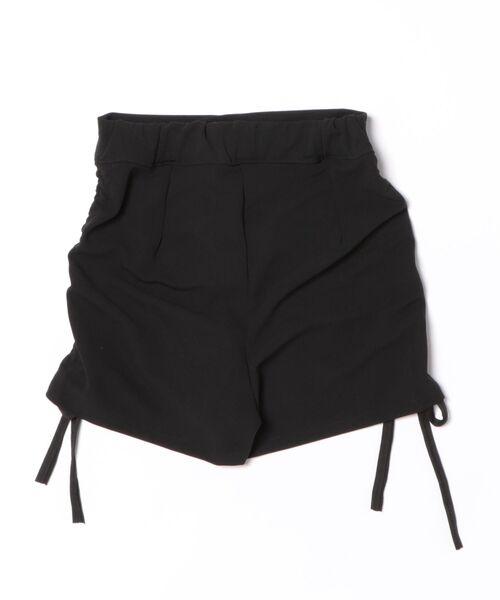 Bling Leads(ブリングリーズ)の「【Bls】 【ZL】【Bling Leads】ドローストリングホットパンツ(その他パンツ・レディース・ブラック・FREE)」の7枚目の写真