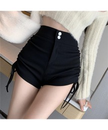 【Bls】 【ZL】【Bling Leads】ドローストリングホットパンツ