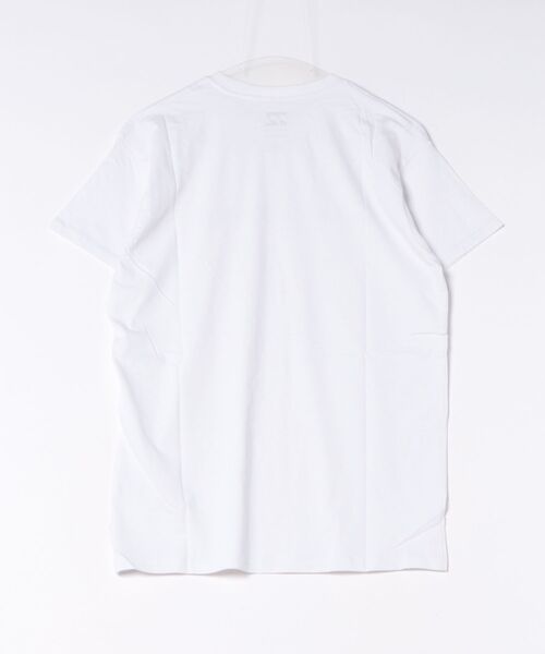 BILLABONG(ビラボン)の「BILLABONG/ビラボン 半袖 Tシャツ 接触冷感 遮熱 UVカット BG01C200(Tシャツ/カットソー・レディース・バイオレット/ブラック/ホワイト・M/L)」の14枚目の写真