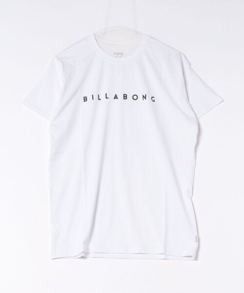 BILLABONG(ビラボン)の「BILLABONG/ビラボン 半袖 Tシャツ 接触冷感 遮熱 UVカット BG01C200(Tシャツ/カットソー・レディース・バイオレット/ブラック/ホワイト・M/L)」の11枚目の写真
