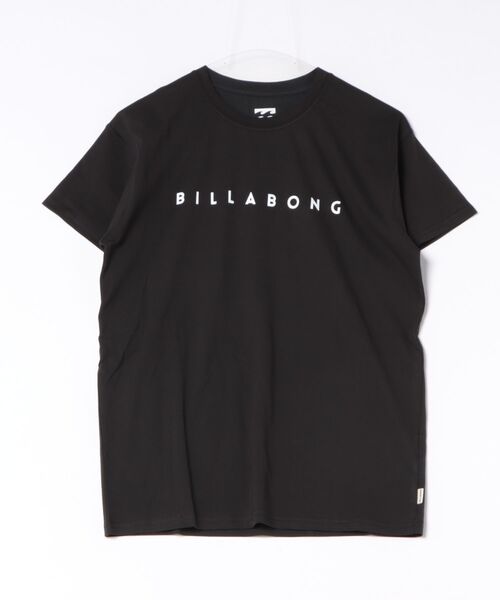 BILLABONG(ビラボン)の「BILLABONG/ビラボン 半袖 Tシャツ 接触冷感 遮熱 UVカット BG01C200(Tシャツ/カットソー・レディース・バイオレット/ブラック/ホワイト・M/L)」の12枚目の写真