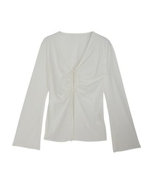 Ameri（アメリ）の「W RIBBON RASH GUARD（水着）」